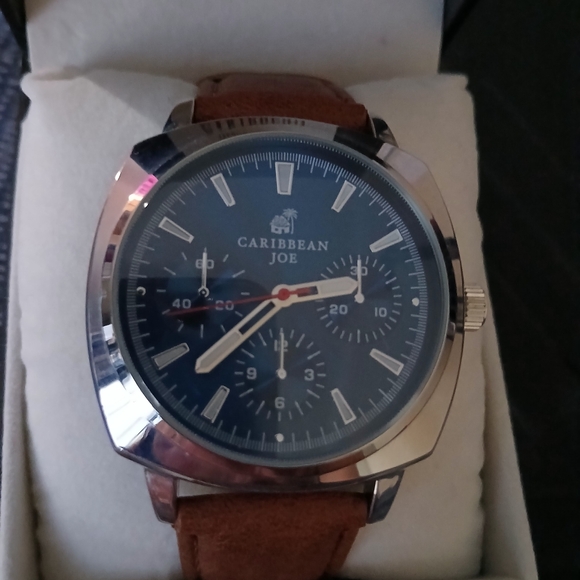 Men's New Caribbean Joe Watch ⌚️ - Picture 5 of 9